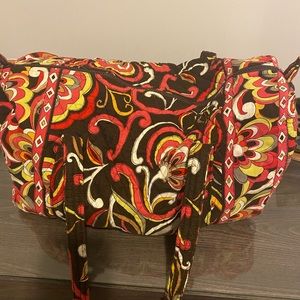 Vera Bradley tote bag
